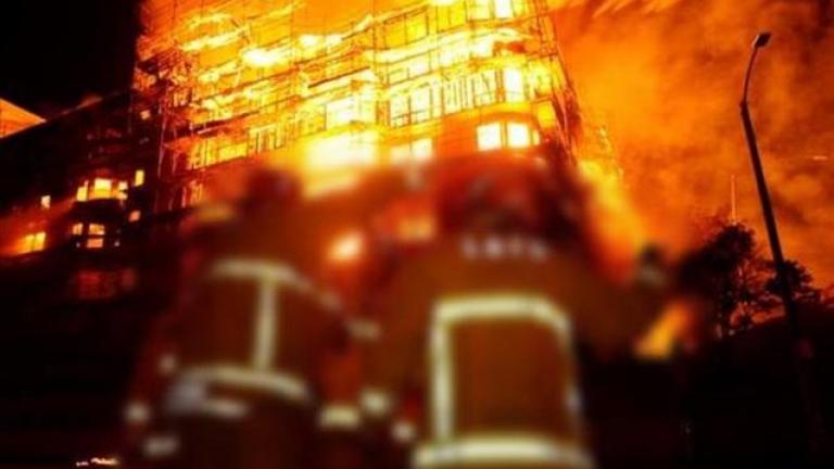 Τραγωδία - Τουλάχιστον 17 άνθρωποι κάηκαν ζωντανοί από φωτιά σε αποθήκη πυρομαχικών