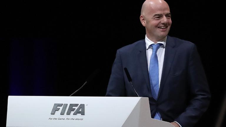 Ξεκινά αύριο η εποχή Ινφαντίνο στη FIFA 