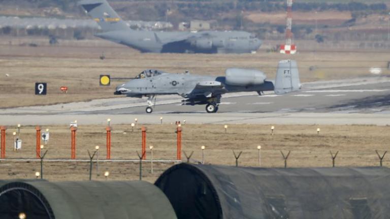 Γερμανία: Η κυβέρνηση ενέκρινε την αποχώρηση των γερμανών στρατιωτών από την τουρκική βάση του Ιντσιρλίκ