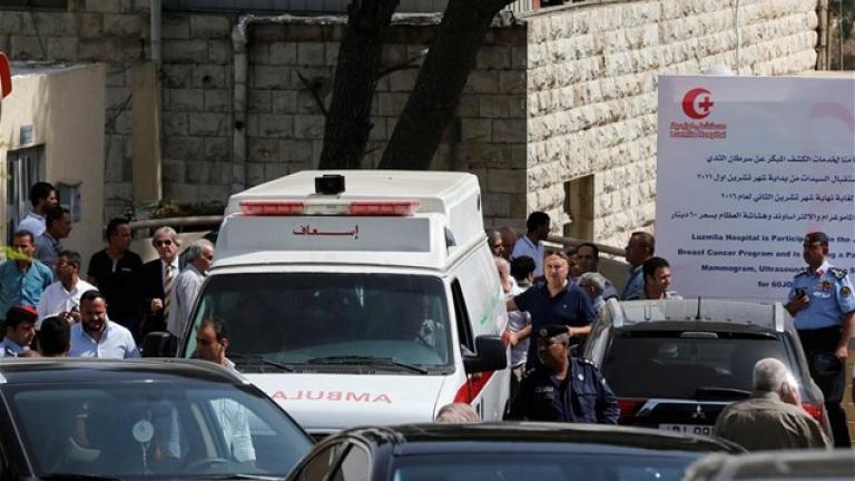 Ιορδανία: Πέντε νεκροί και αρκετοί τραυματίες από την επίθεση ενόπλων κατά αστυνομικών περιπόλων