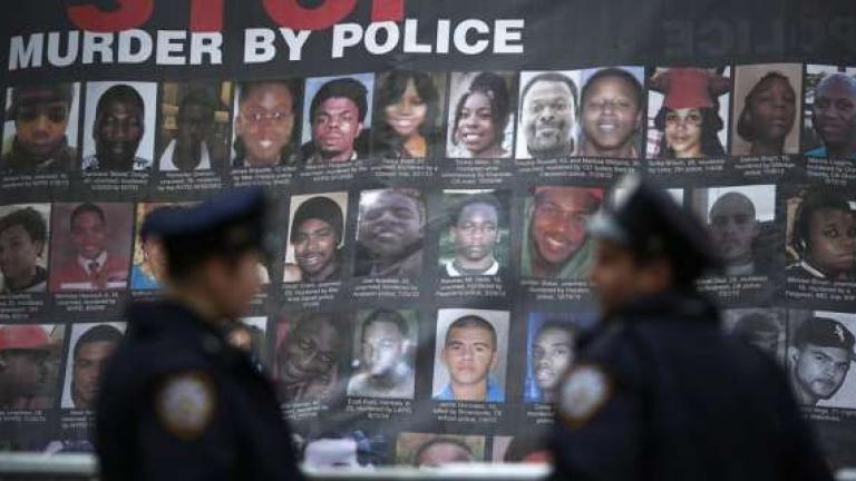Τεράστια αποζημίωση για τη δολοφονία Αφοραμερικανού από αστυνομικό