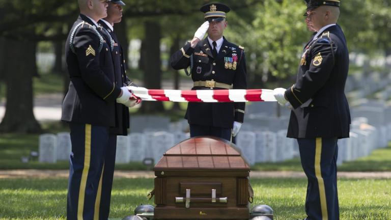 Πέντε στρατιώτες νεκροί και 4 αγνούμενοι στο Τέξας