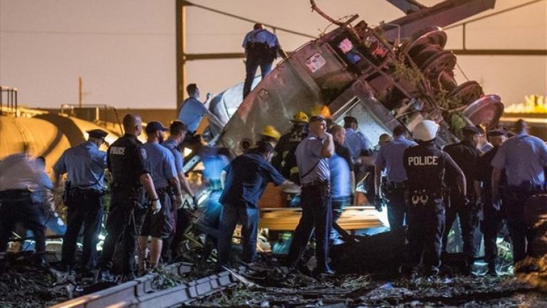 Εκτροχιασμός τρένου με δύο νεκρούς στις ΗΠΑ