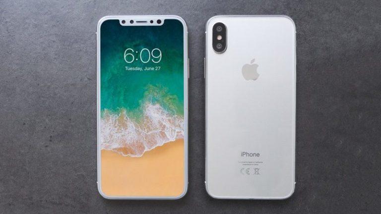 Διέρρευσαν οι πρώτες φωτογραφίες του Iphone 8 (ΦΩΤΟ)