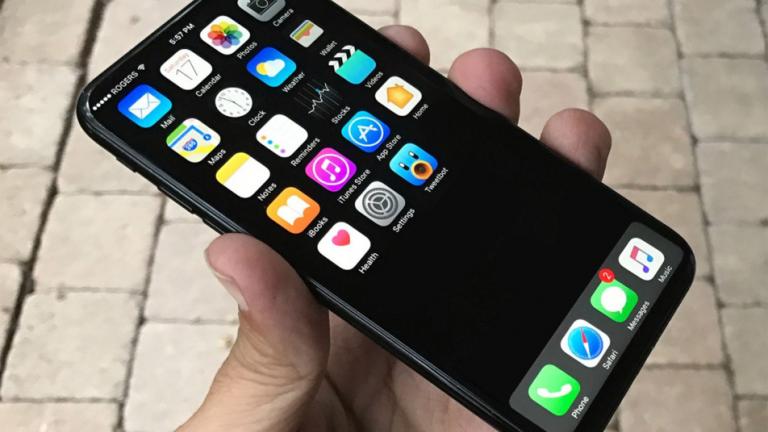 Το νέο iPhone 8 τα... σπάει με τα νέα χαρακτηριστικά του!