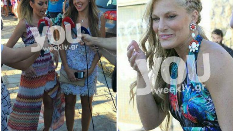 Όπως στην αρχή-Όλοι οι παίκτες του Survivor 2017 στο γήπεδο του ημιτελικού (ΦΩΤΟ)