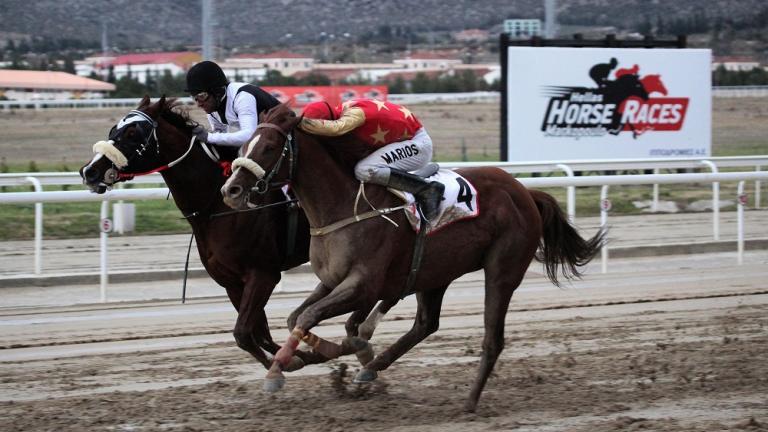 Τζακ ποτ ρεκόρ στο ΣΚΟΡ 6 στον Ιππόδρομο- Μοιράζει αύριο περισσότερα από 70.000 ευρώ