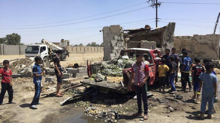 Δύο βομβιστικές επιθέσεις στο Ιράκ με 32 νεκρούς