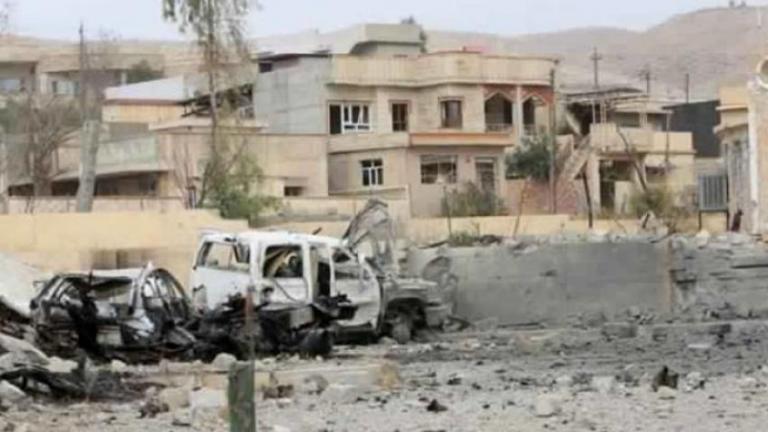 Ιράκ: Οκτώ νεκροί από επίθεση αυτοκτονίας στην Κερμπάλα