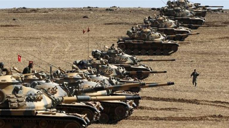 Οι Τούρκοι ετοιμάζουν χερσαία επίθεση στο Ιράκ
