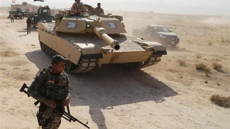 Αμερικανός αξιωματούχος: Θα πεθάνουν όλοι οι μαχητές του ISIS στη δυτική Μοσούλη