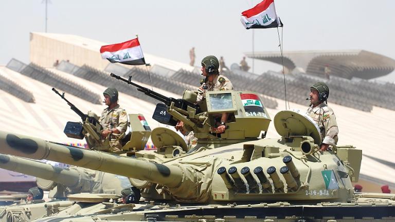 Ιρακινός πρωθυπουργός Αμπάντι: Ο ISIS θα έχει εξαλειφθεί μέσα σε 3 μήνες