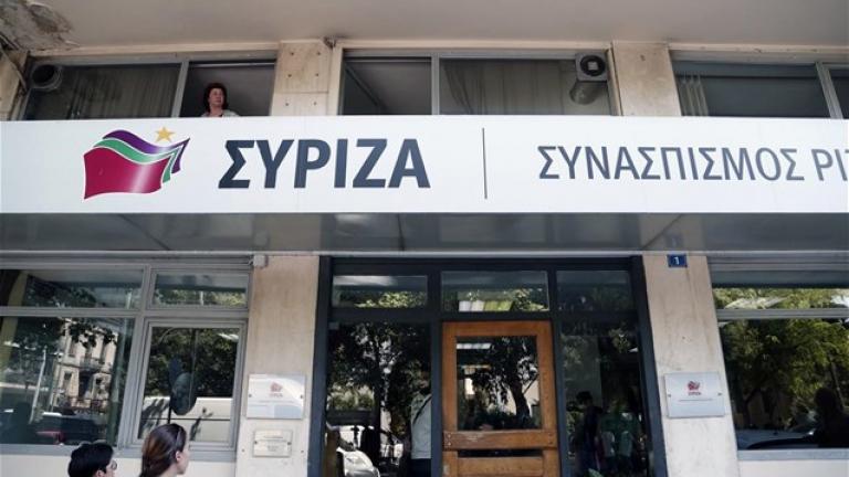 Στην ανακοίνωση του ο Σύριζα ασχολήθηκε και με την γρίπη του Κ.Μητσοτάκη