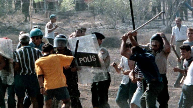 Δολοφονία Τάσου Ισαάκ: Μαύρη επέτειος σε Κύπρο και Ελλάδα (ΒΙΝΤΕΟ)