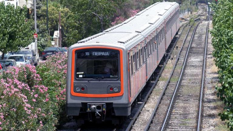 Στάση εργασίας στην ηλεκτρικό Τετάρτη 18/05