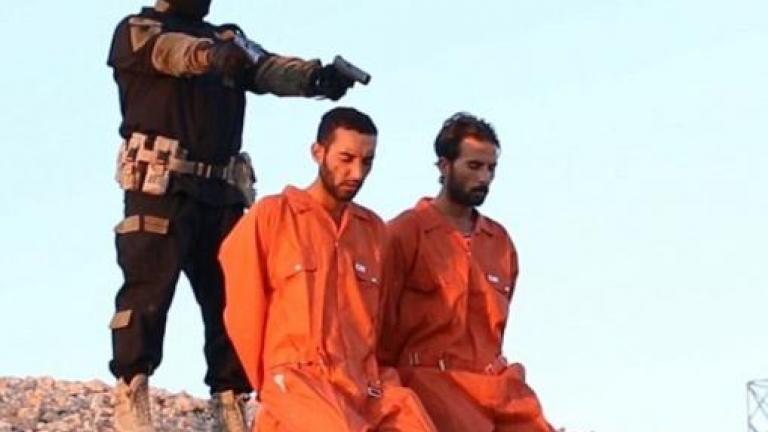 Εικόνες και βίντεο σοκ από νέες εκτελέσεις του ISIS