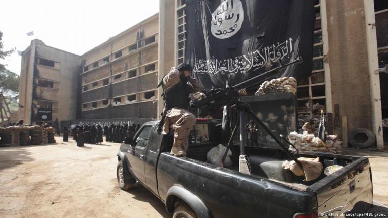 "Μαύρα Κοράκια": Τηλεοπτικό σίριαλ για τις αγριότητες του ISIS
