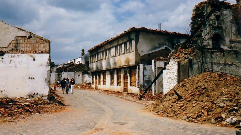 Ισόβια σε πρώην αντάρτη του UÇK για εγκλήματα πολέμου