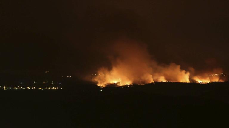 Πύρινη κόλαση στην Ισπανία: Τεράστιες πυρκαγιές οδηγούν σε μαζικές εκκενώσεις