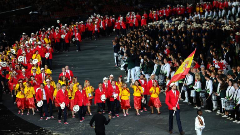 Με 3.000 μπουκάλια εντομοαπωθητικό στους Ολυμπιακούς η Ισπανία