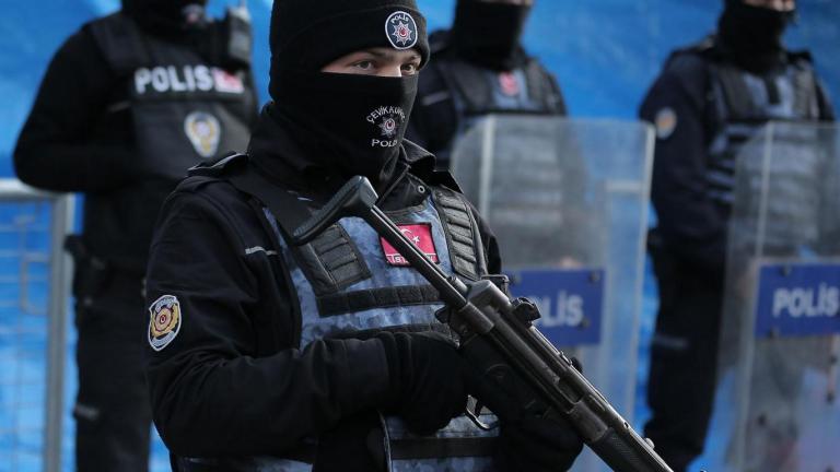 Επίθεση στην Κωνσταντινούπολη: Σε εξέλιξη μεγάλη επιχείρηση σε περιοχή της πόλης-Πληροφορίες για εντοπισμό υπόπτου (ΒΙΝΤΕΟ)