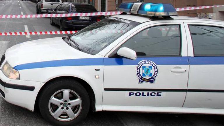 "Κινηματογραφική" ληστεία μια ανάσα από τη ΓΑΔΑ