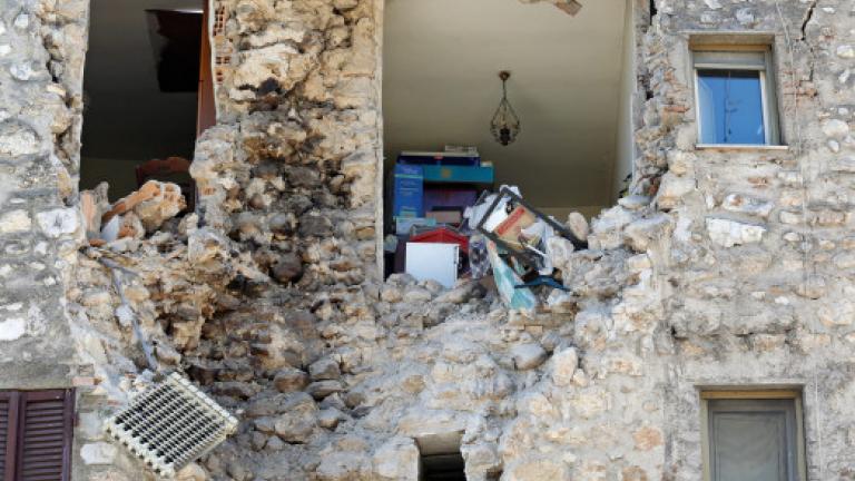 Λέκκας για τον Σεισμό στην Ιταλία: Ανησυχία, χάος και δράμα!
