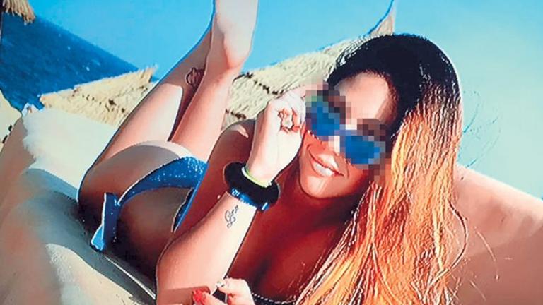 Η σέξι 18χρονη Ιταλίδα της σπείρας που ξάφριζε πολυτελή ρολόγια στη Μύκονο (ΦΩΤΟ)