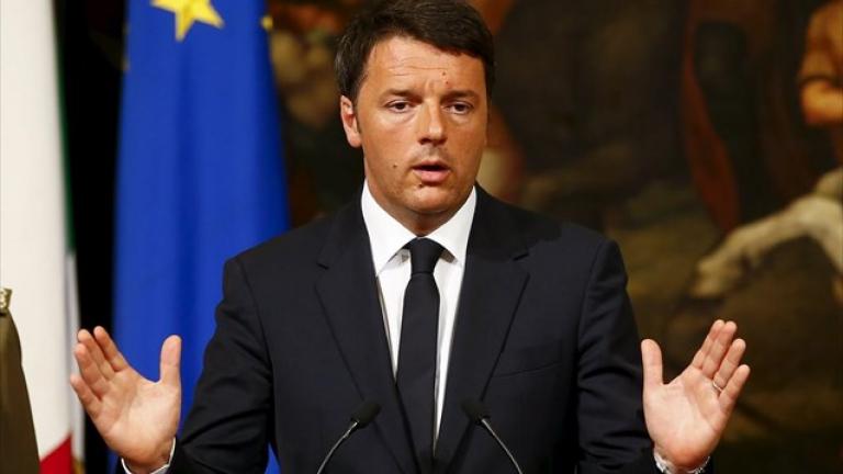 Συνεχίζεται το προβάδισμα του “ΟΧΙ” στις δημοσκοπήσεις για το ιταλικό δημοψήφισμα