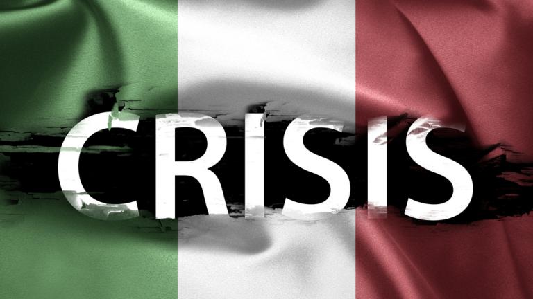 Η Ιταλική κρίση θα είναι χειρότερη από της Ελλάδας