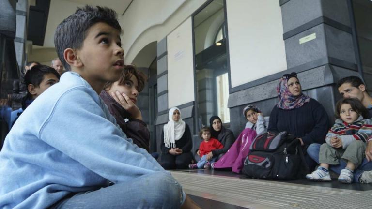Από την Αίγυπτο οι περισσότεροι ανήλικοι μετανάστες στην Ιταλία