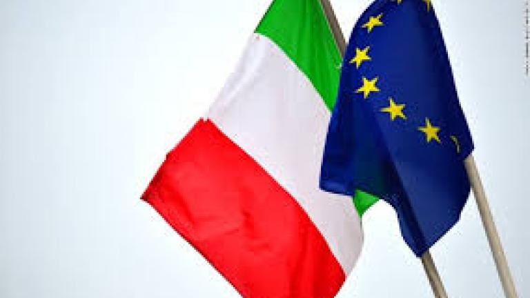 Θέμα χρόνου η έξοδος της Ιταλίας από την Eυρωζώνη υποστηρίζει Γερμανός οικονομολόγος
