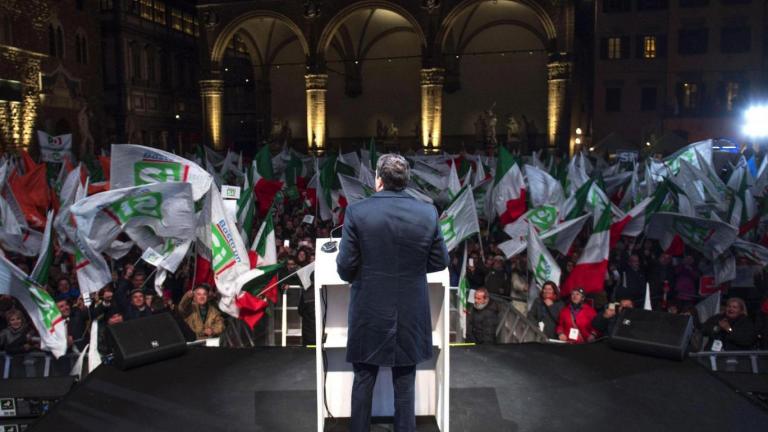 Ιταλία-δημοψήφισμα: "'Οχι" δείχνουν τα πρώτα exit polls