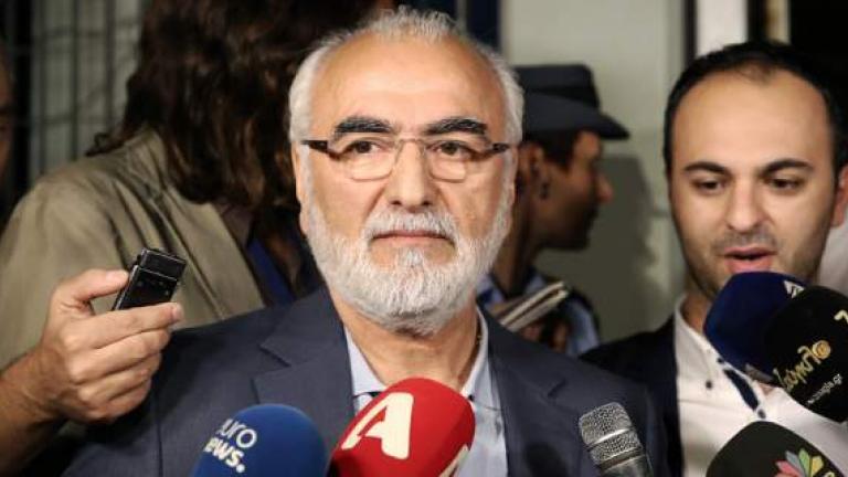 Τηλεοπτικές άδειες-Σαββίδης: Περιμένω την εντολή για να καταβάλω αμέσως την πρώτη δόση