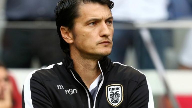 Ίβιτς: "Μόνος στόχος η πρόκριση"