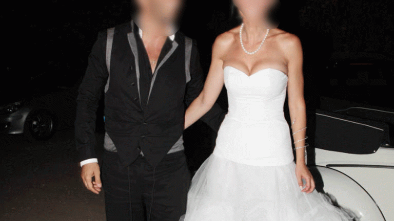 Από τον γάμο στο διαζύγιο! Τίτλοι τέλους για γνωστό ζευγάρι της ελληνικής σόουμπιζ (ΦΩΤΟ)