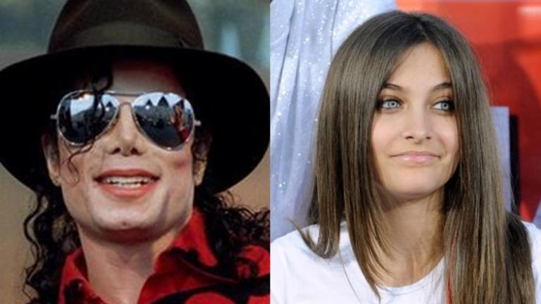 Η κόρη του Michael Jackson μάς συστήνει τα κατοικίδια της