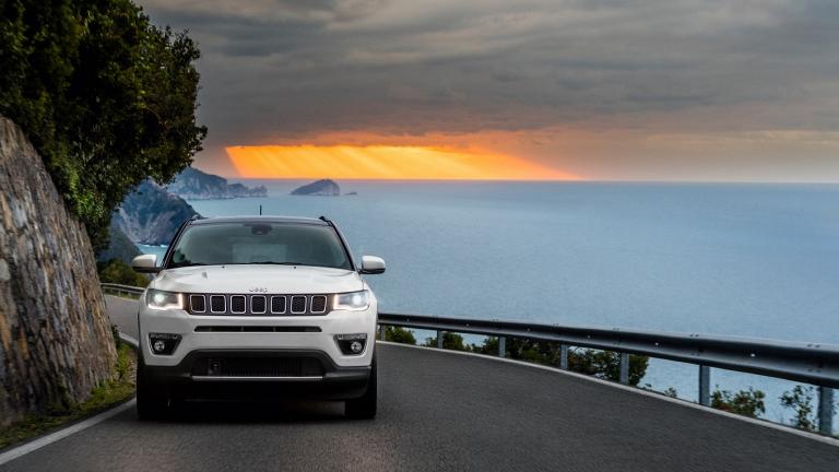 Jeep Compass: Το αυθεντικό Premium Compact SUV έτοιμο να πρωταγωνιστήσει 