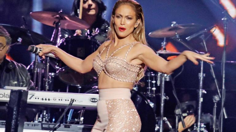 Η άλλη πλευρά της Τζένιφερ Λόπεζ