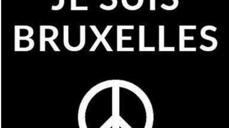  Επίθεση στις Βρυξέλλες: «Είμαστε όλοι από τις Βρυξέλλες» - Το σύνθημα που κυριαρχεί στα σόσιαλ μίντια