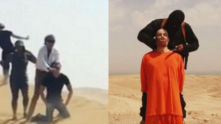 Ροντ Στιούαρντ ζήτησε συγγνώμη για το βίντεο που μιμείται τον Jihadi John
