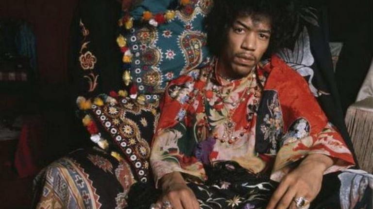 Hendrix's liveforever: Το φυτό που πήρε το όνομά του 