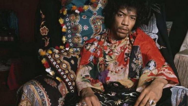 Hendrix's liveforever: Το φυτό που πήρε το όνομά του 
