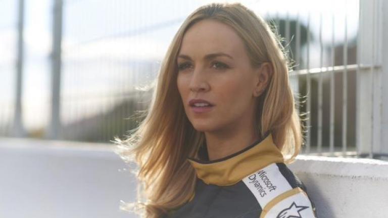 Η καυτή οδηγός της F1 από την Ισπανία (ΦΩΤΟ)