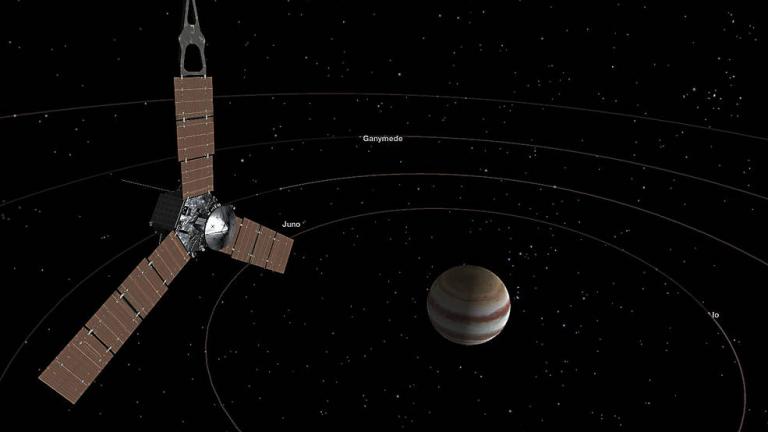 NASA: Το διαστημόπλοιο Juno μας έστειλε εκπληκτικά αποτελέσματα - Έτσι είναι πραγματικά ο Δίας! (ΦΩΤΟ+ΒΙΝΤΕΟ)