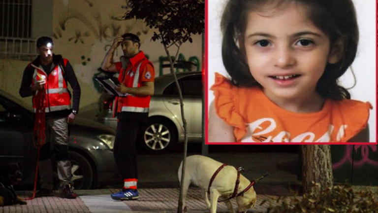 Βρέθηκε νεκρό το 6χρονο κοριτσάκι σε κάδο απορριμμάτων στην Αγ. Βαρβάρα-Κρατείται ως ύποπτος ο πατέρας