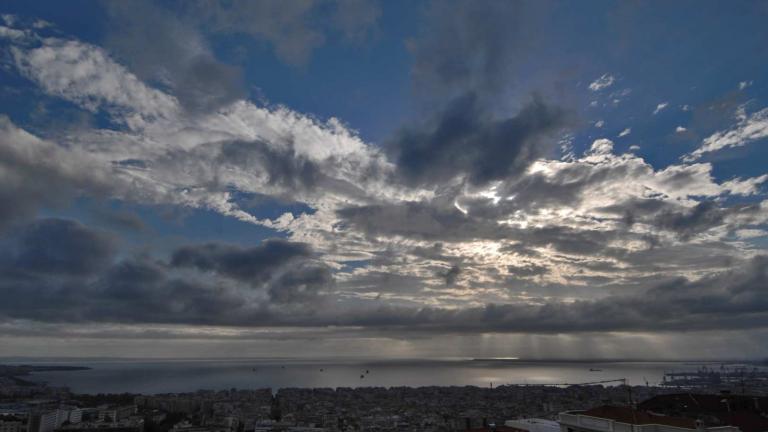 ΚΑΙΡΟΣ 23/05: Αναλυτικά η πρόβλεψη για ολόκληρη τη χώρα