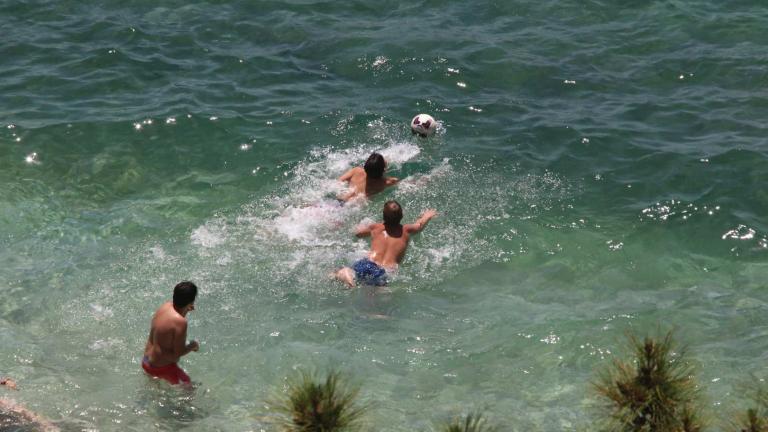 Καιρός 03/07: Λίγες νεφώσεις και ζέστη