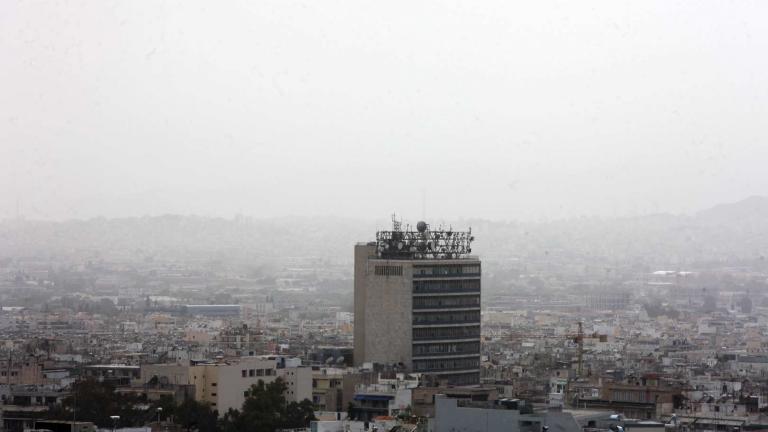 Ο καιρός 13/05/2016: Νοτιάς και μεταφορά σκόνης