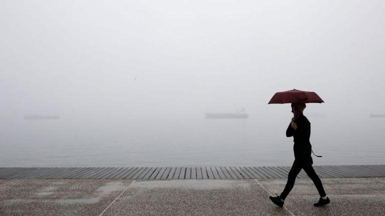 ΚΑΙΡΟΣ 26/7/2017: Συννεφιά, βροχές και σποραδικές καταιγίδες